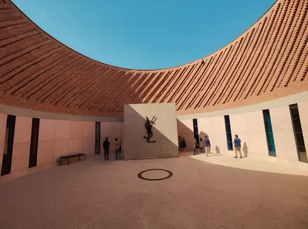 Musée Yves Saint Laurent Marrakech (Yves Saint Laurent Museum)