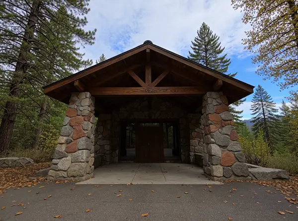 Taylor Creek Visitor Center