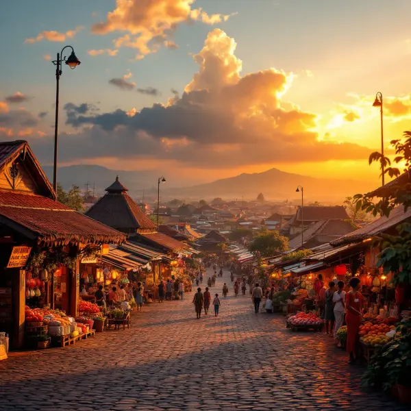 Kimironko Market
