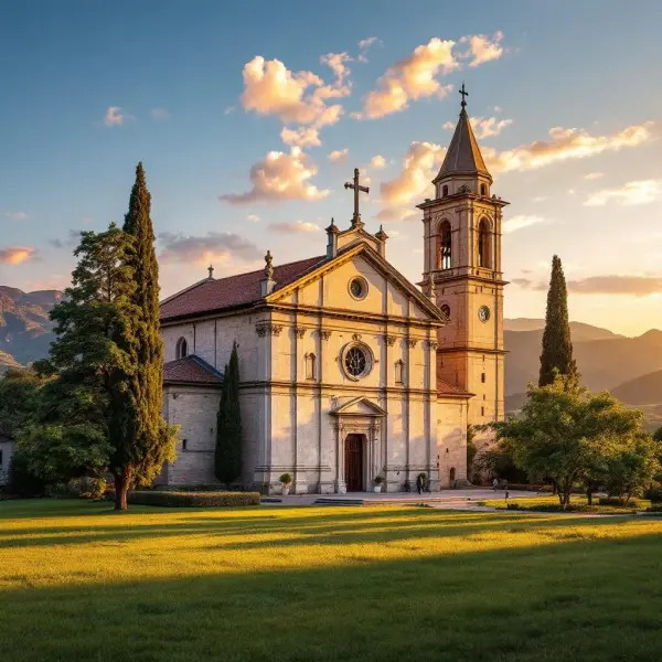 Chiesa Parrocchiale di Villanova Mondovì (Parish Church)