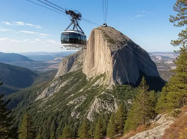 Sugarloaf Mountain (Pão de Açúcar)