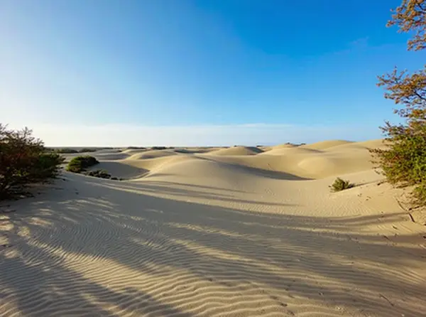 Maspalomas Dunes