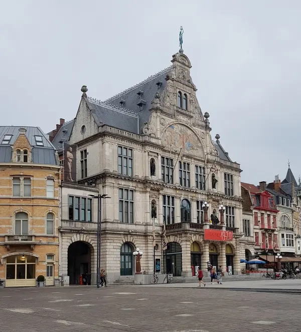 Ghent Town Hall