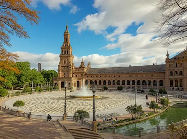 Plaza de España