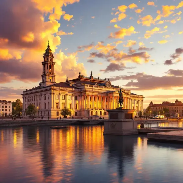 The Art Museum of Tulcea