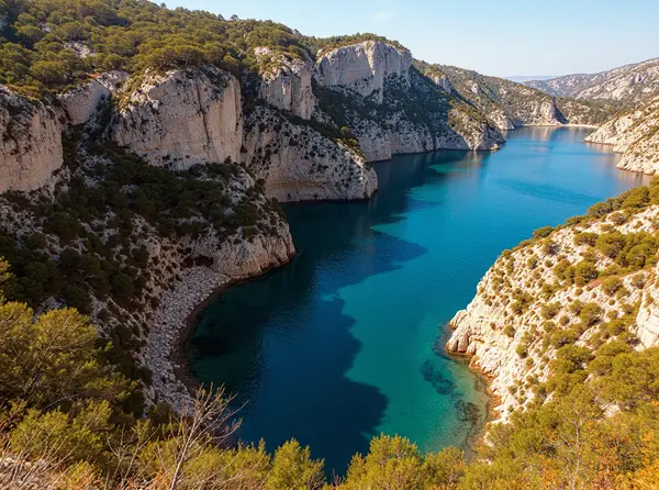 Calanques National Park