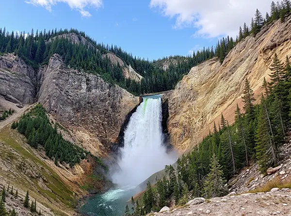 Yellowstone National Park
