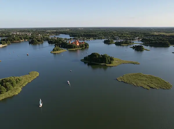 Lake Galvė