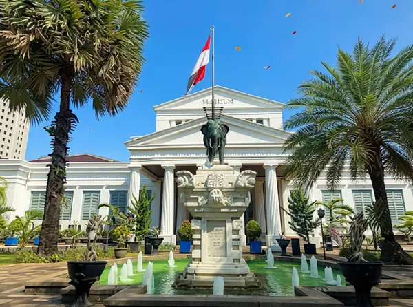 National Museum of Indonesia