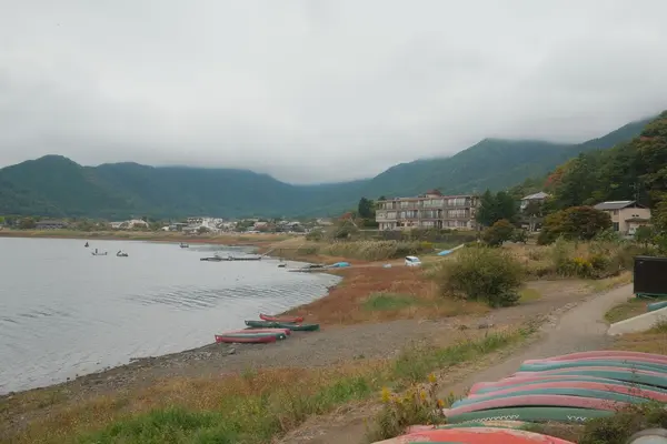 Lake Kawaguchi