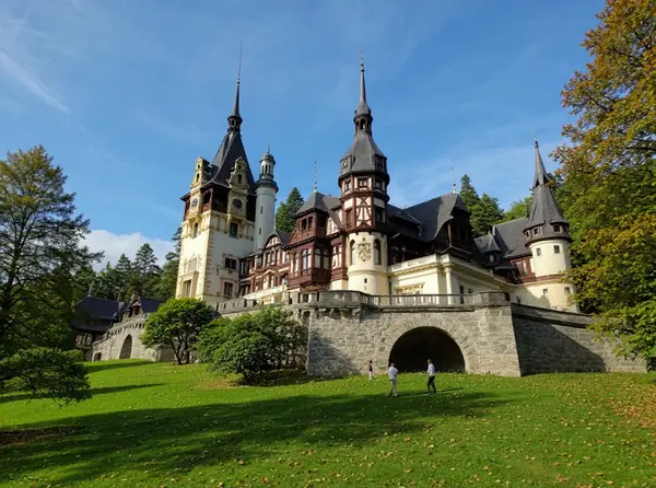 Peleș Castle