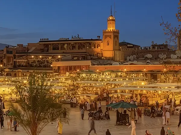 Jemaa el-Fnaa
