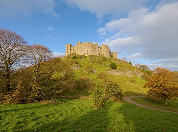 Belfast Castle & Cave Hill Country Park