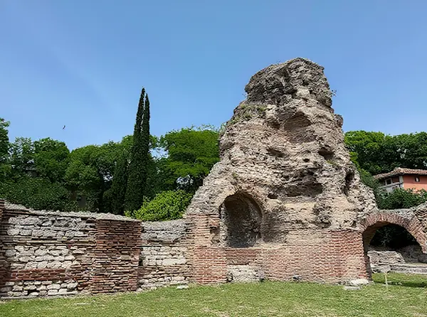 Roman Thermae (Roman Baths)