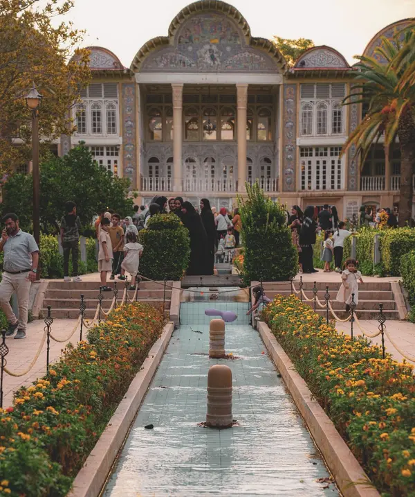 Eram Garden