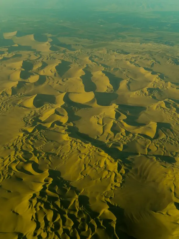 Cerro Blanco Sand Dune