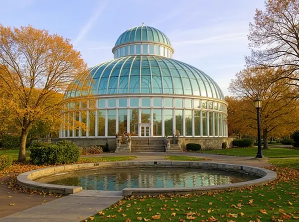 Brooklyn Botanic Garden