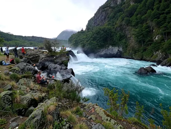 Saltos del Petrohué