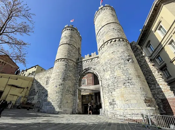 Porta Soprana (Historic city gate, Mondovì)