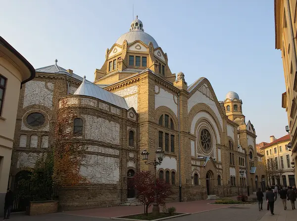 Novi Sad Synagogue