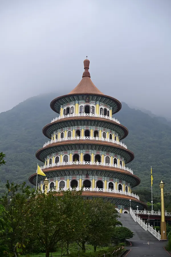Ci'en Pagoda
