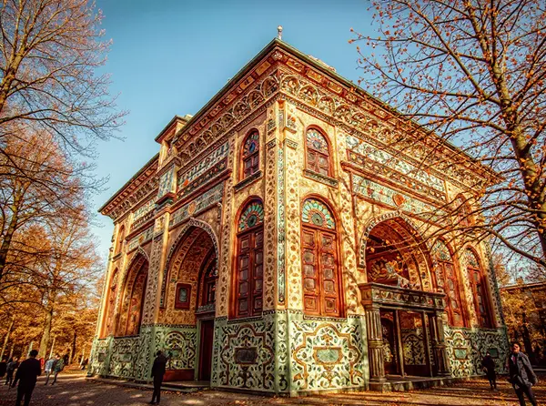 Golestan Palace