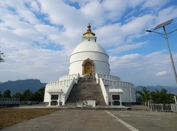 World Peace Pagoda