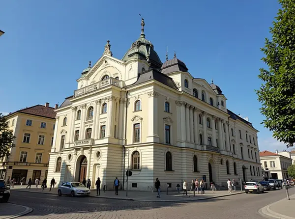 State Theatre Košice
