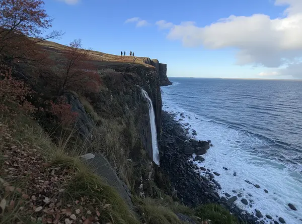 Kilt Rock and Mealt Falls 5