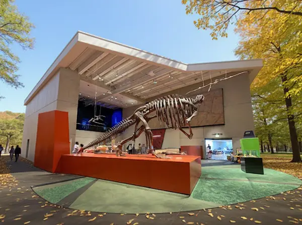 Queensland Museum and Sciencentre