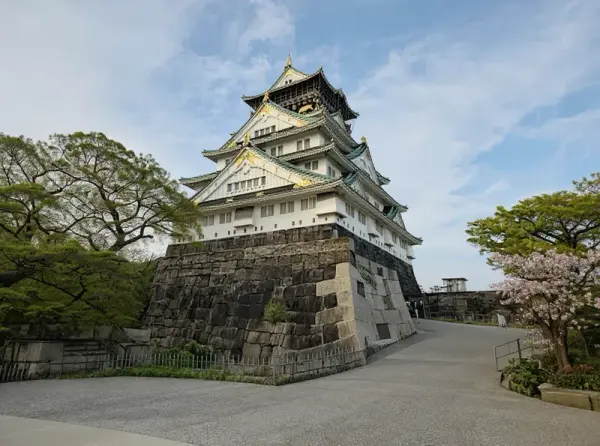 Osaka Castle (Osaka-jo)