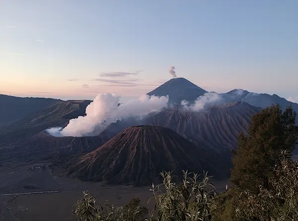 Bromo Tengger Semeru National Park
