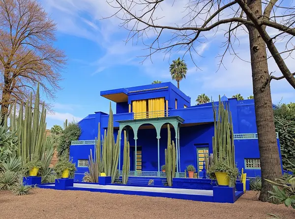 Majorelle Garden (Jardin Majorelle)