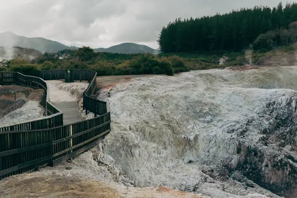 Wai-O-Tapu Thermal Wonderland