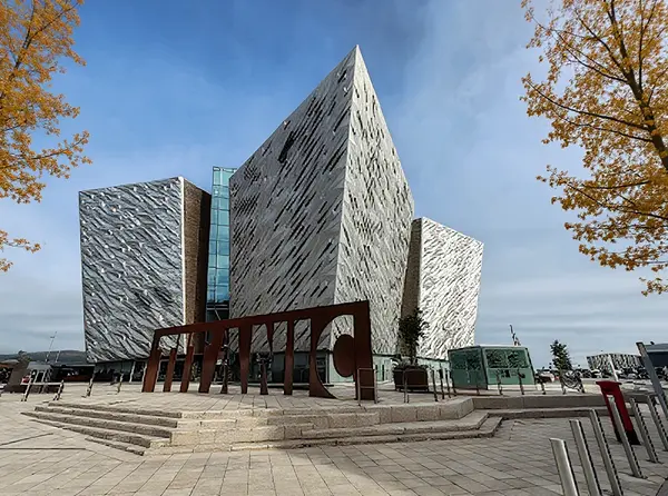 Titanic Belfast (Titanic Quarter)
