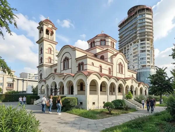 St. Astius Church