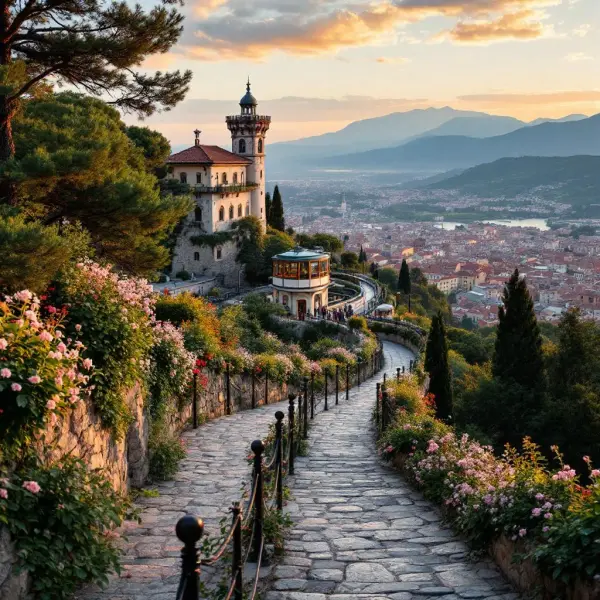 Funicolare di Mondovì (Mondovì Funicular)