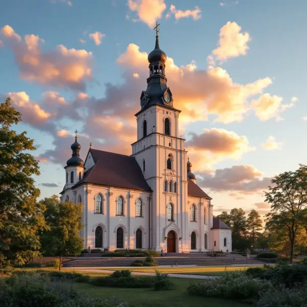 Church of the Visitation of the Blessed Virgin Mary