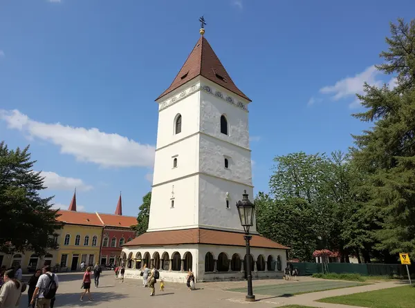 Urban Tower