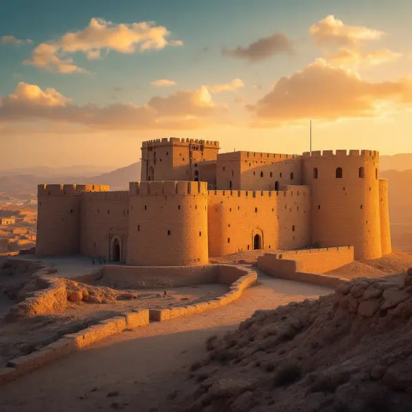 Al Ayjah Fort