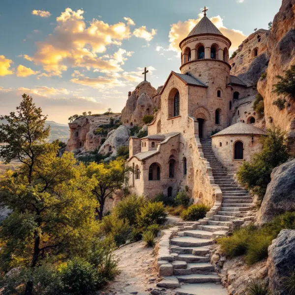 Çavuşin Church