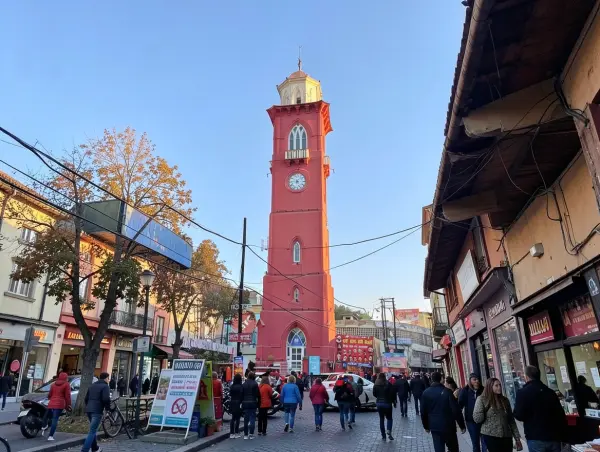 Gurdaspur Clock Tower