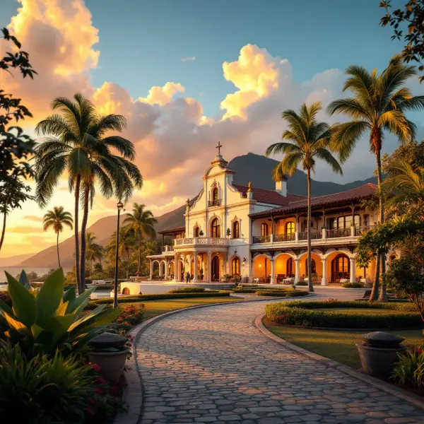 Quinta de San Pedro Alejandrino