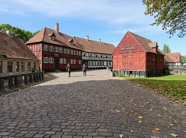 Aarhus Old Town