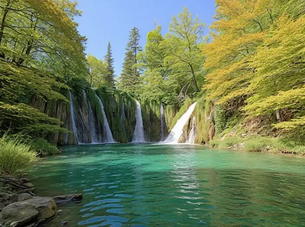 Plitvice Lakes National Park