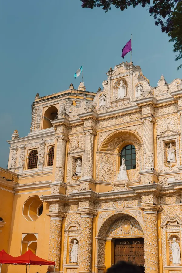 Iglesia de La Merced