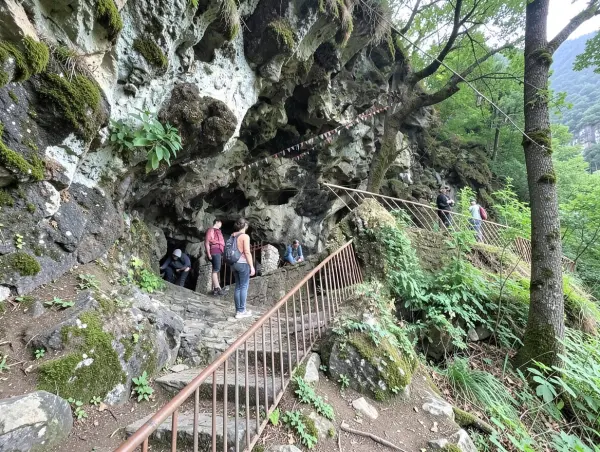Bat Cave