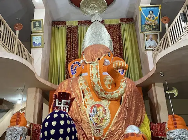 Bada Ganpati Temple