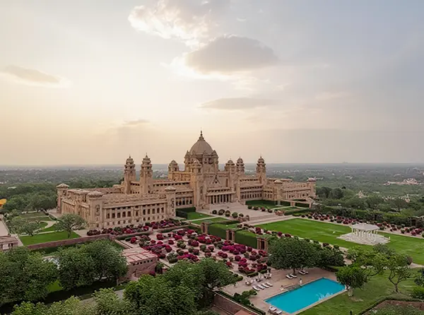 Umaid Bhawan Palace
