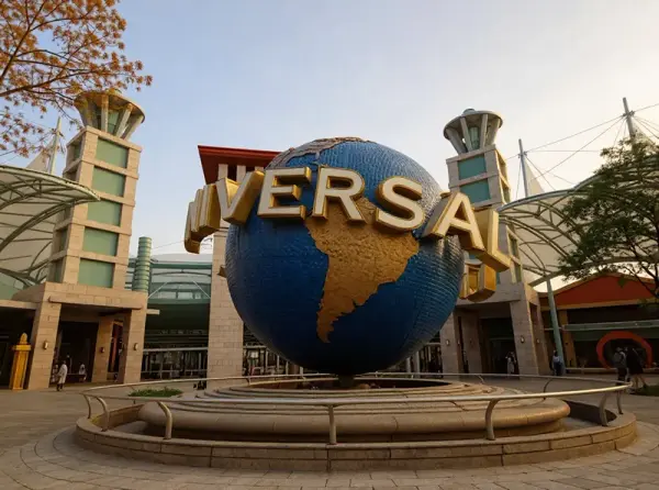 Universal Studios Singapore